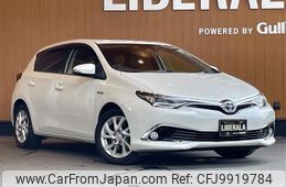 toyota auris 2016 -TOYOTA--Auris DAA-ZWE186H--ZWE186-1005909---TOYOTA--Auris DAA-ZWE186H--ZWE186-1005909-