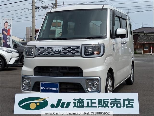 daihatsu wake 2015 quick_quick_DBA-LA700S_LA700S-0001407 image 1