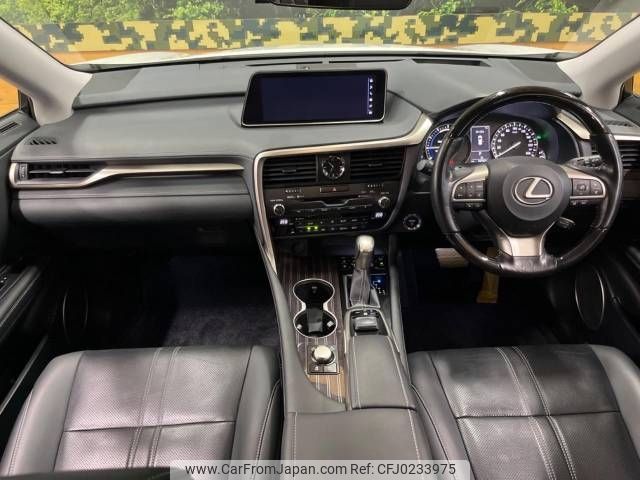 lexus rx 2016 -LEXUS--Lexus RX DAA-GYL20W--GYL20-0001796---LEXUS--Lexus RX DAA-GYL20W--GYL20-0001796- image 2