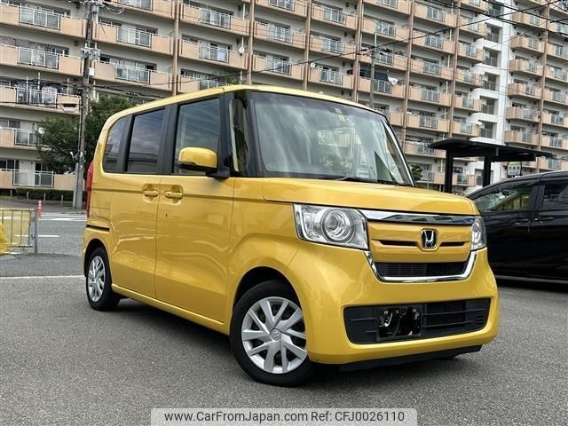 honda n-box 2017 -HONDA--N BOX JF3--1000240---HONDA--N BOX JF3--1000240- image 1