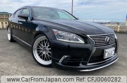 lexus ls 2016 -LEXUS 【静岡 368ﾀ8】--Lexus LS USF40--5142489---LEXUS 【静岡 368ﾀ8】--Lexus LS USF40--5142489-