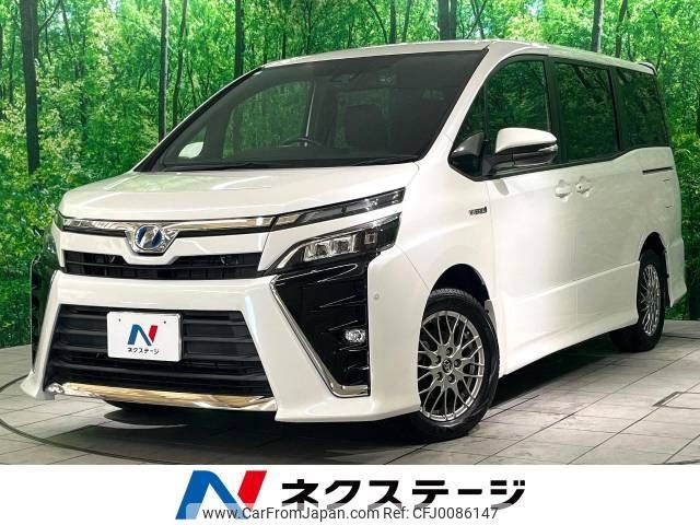 toyota voxy 2017 -TOYOTA--Voxy DAA-ZWR80W--ZWR80-0276318---TOYOTA--Voxy DAA-ZWR80W--ZWR80-0276318- image 1