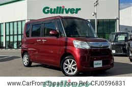 daihatsu tanto 2014 -DAIHATSU--Tanto DBA-LA600S--LA600S-0057422---DAIHATSU--Tanto DBA-LA600S--LA600S-0057422-