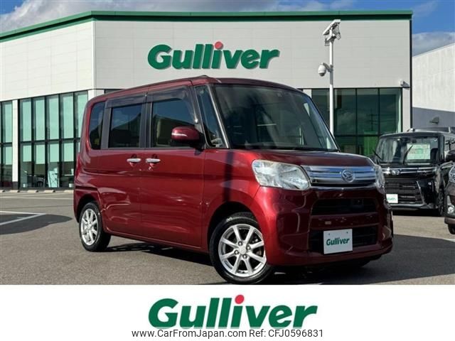 daihatsu tanto 2014 -DAIHATSU--Tanto DBA-LA600S--LA600S-0057422---DAIHATSU--Tanto DBA-LA600S--LA600S-0057422- image 1