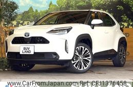 toyota yaris-cross 2021 -TOYOTA--Yaris Cross 6AA-MXPJ10--MXPJ10-2020463---TOYOTA--Yaris Cross 6AA-MXPJ10--MXPJ10-2020463-