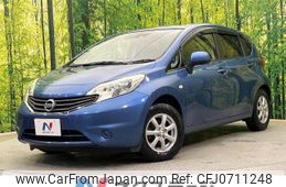 nissan note 2014 -NISSAN--Note DBA-E12--E12-187071---NISSAN--Note DBA-E12--E12-187071-