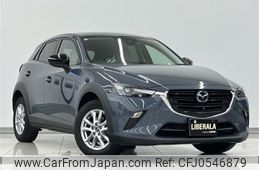 mazda cx-3 2020 -MAZDA--CX-3 5BA-DKLFW--DKLFW-104496---MAZDA--CX-3 5BA-DKLFW--DKLFW-104496-