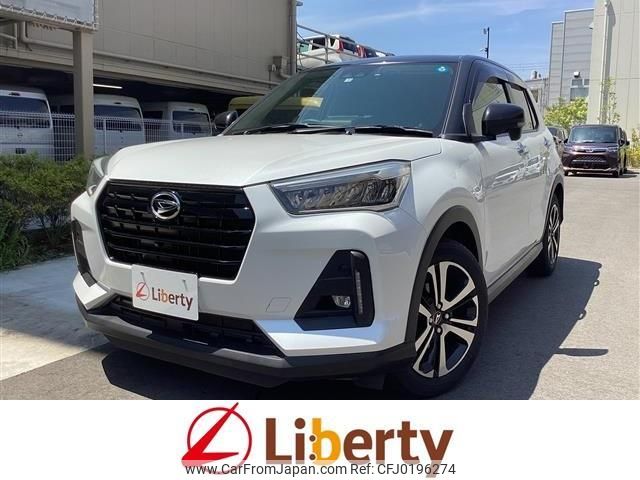 daihatsu rocky 2019 quick_quick_A210S_A210S-0001618 image 1