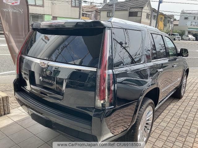 cadillac escalade 2018 quick_quick_99999_1GYS47KJ6JR337341 image 2