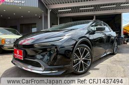 toyota prius 2023 -TOYOTA 【名変中 】--Prius MXWH60--4004432---TOYOTA 【名変中 】--Prius MXWH60--4004432-