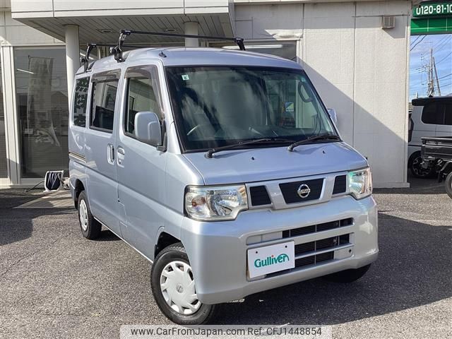nissan clipper-van 2012 -NISSAN--Clipper Van GBD-U71V--U71V-0611831---NISSAN--Clipper Van GBD-U71V--U71V-0611831- image 1