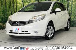 nissan note 2013 -NISSAN--Note DBA-E12--E12-090001---NISSAN--Note DBA-E12--E12-090001-