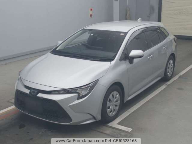 toyota corolla-touring-wagon 2021 -TOYOTA--Corolla Touring 6AA-ZWE211W--ZWE211-6088656---TOYOTA--Corolla Touring 6AA-ZWE211W--ZWE211-6088656- image 1