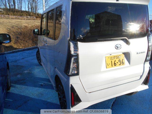 daihatsu tanto 2023 -DAIHATSU 【白河 580ｲ1696】--Tanto LA660S--0099811---DAIHATSU 【白河 580ｲ1696】--Tanto LA660S--0099811- image 2