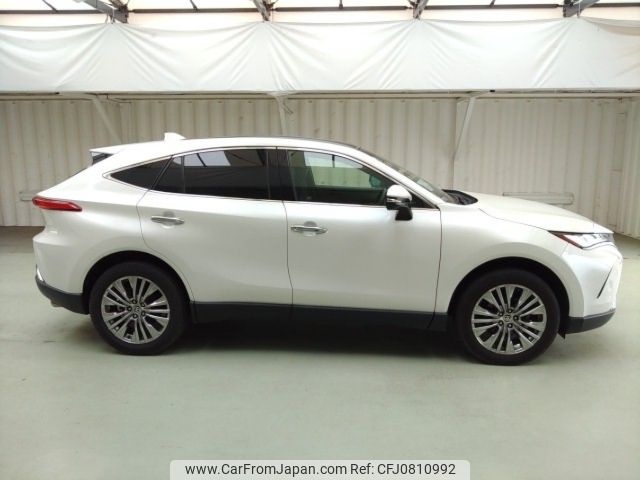 toyota harrier 2020 ENHANCEAUTO_1_ea295814 image 2