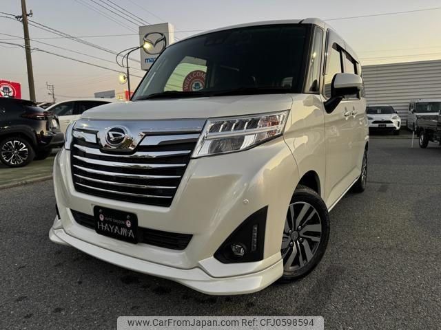 daihatsu thor 2019 quick_quick_DBA-M900S_M900S-0043314 image 1