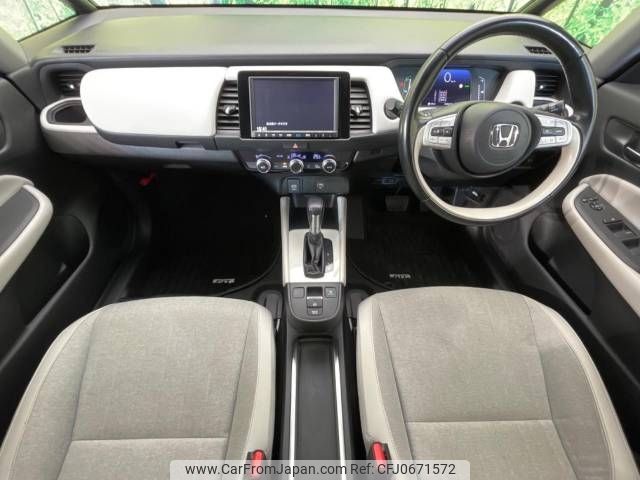 honda fit 2020 -HONDA--Fit 6AA-GR3--GR3-1005299---HONDA--Fit 6AA-GR3--GR3-1005299- image 2