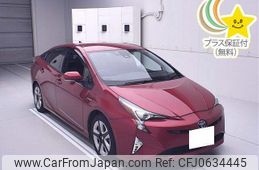 toyota prius 2016 -TOYOTA 【京都 302ﾐ1407】--Prius ZVW51-8029587---TOYOTA 【京都 302ﾐ1407】--Prius ZVW51-8029587-