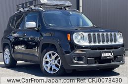 jeep renegade 2017 -CHRYSLER--Jeep Renegade ABA-BU14--1C4BU0000GPE18850---CHRYSLER--Jeep Renegade ABA-BU14--1C4BU0000GPE18850-