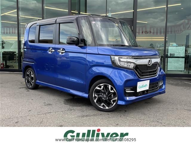 honda n-box 2019 -HONDA--N BOX DBA-JF3--JF3-2104429---HONDA--N BOX DBA-JF3--JF3-2104429- image 1