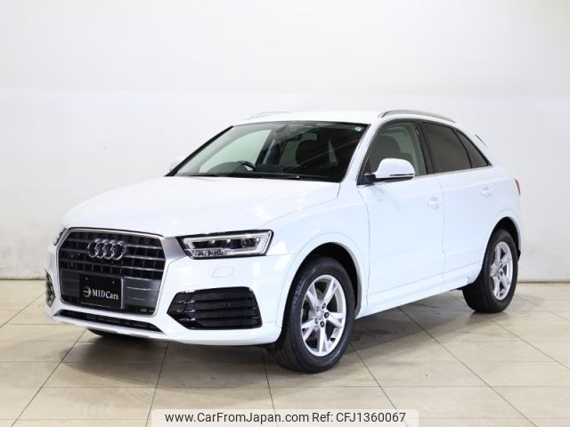 audi q3 2017 -AUDI--Audi Q3 ABA-8UCULB--WAUZZZ8U8HR070973---AUDI--Audi Q3 ABA-8UCULB--WAUZZZ8U8HR070973- image 1
