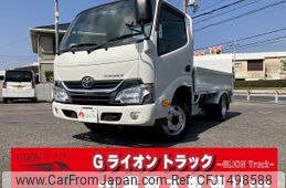 toyota toyoace 2017 CFJ1498588