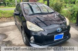 toyota aqua 2012 -TOYOTA--AQUA DAA-NHP10--NHP10-2062708---TOYOTA--AQUA DAA-NHP10--NHP10-2062708-