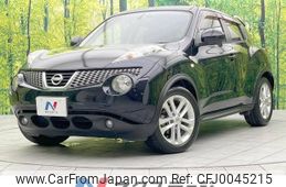 nissan juke 2011 -NISSAN--Juke DBA-YF15--YF15-052847---NISSAN--Juke DBA-YF15--YF15-052847-