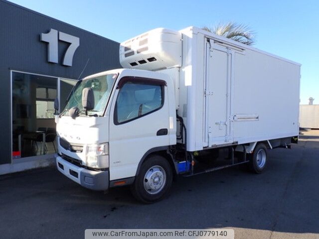 mitsubishi-fuso canter 2013 -MITSUBISHI--Canter TKG-FEB80--FEB80-520232---MITSUBISHI--Canter TKG-FEB80--FEB80-520232- image 1