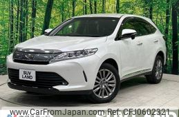 toyota harrier 2017 -TOYOTA--Harrier DBA-ZSU60W--ZSU60-0127006---TOYOTA--Harrier DBA-ZSU60W--ZSU60-0127006-