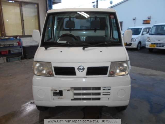 nissan clipper-truck 2009 -NISSAN--Clipper Truck GBD-U71T--U71T-0451490---NISSAN--Clipper Truck GBD-U71T--U71T-0451490- image 1