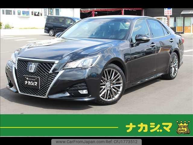 toyota crown 2017 CFJ1773512 image 1