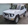mitsubishi pajero-mini 1996 CFJ1101007 image 1