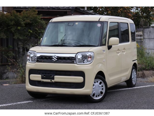 suzuki spacia 2020 -SUZUKI 【徳島 580み9479】--Spacia MK53S--MK53S-268410---SUZUKI 【徳島 580み9479】--Spacia MK53S--MK53S-268410- image 1