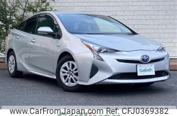 toyota prius 2016 -TOYOTA--Prius DAA-ZVW50--ZVW50-6037672---TOYOTA--Prius DAA-ZVW50--ZVW50-6037672-