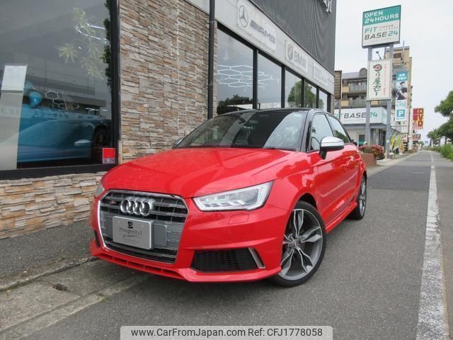 audi s1-sportback 2014 CFJ1778058 image 1