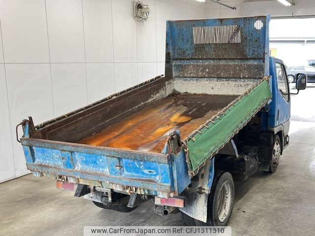 mitsubishi-fuso canter 1994 -MITSUBISHI--Canter FE518BD-500130---MITSUBISHI--Canter FE518BD-500130- image 2