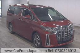 toyota alphard 2020 quick_quick_3BA-AGH30W_AGH30-0305161