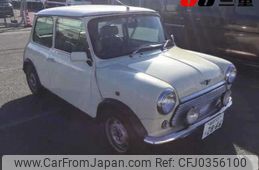 rover mini 1999 -ROVER 【福井 501ｽ2866】--Rover Mini XN12A-XD170142---ROVER 【福井 501ｽ2866】--Rover Mini XN12A-XD170142-