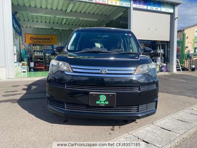 toyota spade 2012 quick_quick_DBA-NCP141_NCP141-9019657 image 2