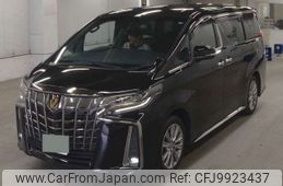 toyota alphard 2021 -TOYOTA 【品川 342ﾙ 410】--Alphard 3BA-AGH30W--AGH30W-0394980---TOYOTA 【品川 342ﾙ 410】--Alphard 3BA-AGH30W--AGH30W-0394980-