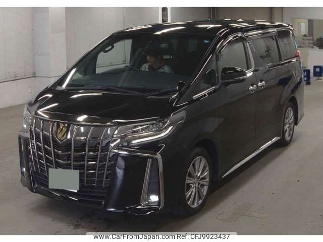 toyota alphard 2021 -TOYOTA 【品川 342ﾙ 410】--Alphard 3BA-AGH30W--AGH30W-0394980---TOYOTA 【品川 342ﾙ 410】--Alphard 3BA-AGH30W--AGH30W-0394980- image 1