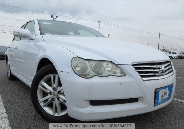 toyota mark-x 2008 REALMOTOR_Y2024040074A-21 image 2