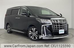toyota alphard 2020 -TOYOTA--Alphard 3BA-AGH30W--AGH30-0327153---TOYOTA--Alphard 3BA-AGH30W--AGH30-0327153-