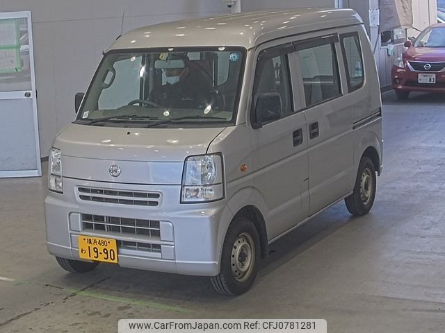 nissan clipper-van 2015 -NISSAN 【横浜 480ﾜ1990】--Clipper Van DR64V-808955---NISSAN 【横浜 480ﾜ1990】--Clipper Van DR64V-808955- image 1