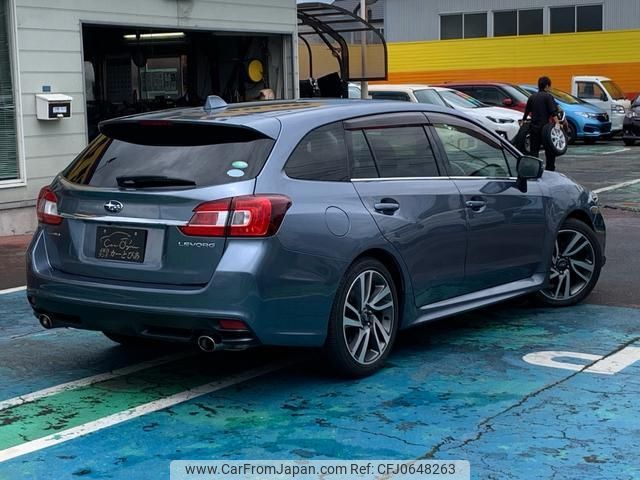 subaru levorg 2015 -SUBARU--Levorg VM4--035721---SUBARU--Levorg VM4--035721- image 2