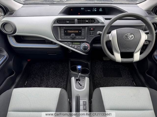 toyota aqua 2013 -TOYOTA--AQUA DAA-NHP10--NHP10-6246265---TOYOTA--AQUA DAA-NHP10--NHP10-6246265- image 2
