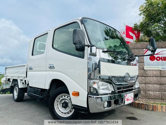 toyota dyna-truck 2018 GOO_NET_EXCHANGE_0507574A30250627W002 image 2