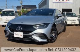 mercedes-benz mercedes-benz-others 2023 -MERCEDES-BENZ 【新潟 301ﾓ9687】--Benz EQE 295121--F013682---MERCEDES-BENZ 【新潟 301ﾓ9687】--Benz EQE 295121--F013682-
