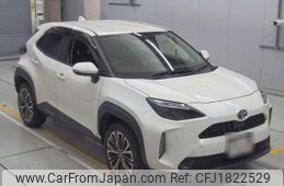toyota yaris-cross 2020 CFJ1822529